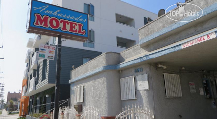 Photos Ambassador Motel