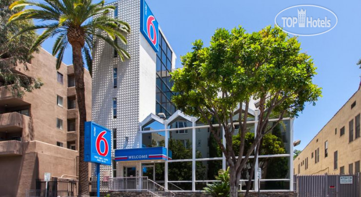 Hotel photo Motel 6 Hollywood 2*