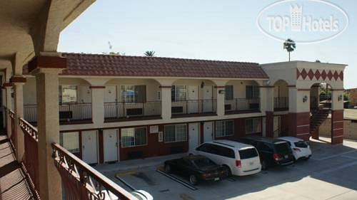 Hotel photo Marina 7 Motel 2*