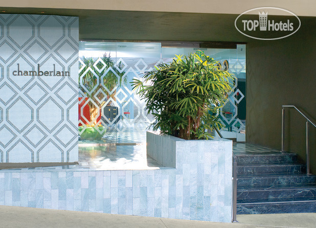 Hotelier's photos Chamberlain West Hollywood 4*