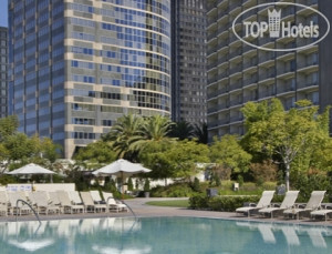 New photos from tourists Hyatt Regency Century Plaza 4*