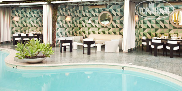 New photos from tourists Avalon Beverly Hills 4*
