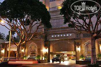 Hotel photo Huntley Santa Monica Beach 4*
