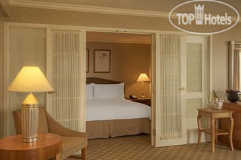 New photos from tourists InterContinental Los Angeles Century City 4*