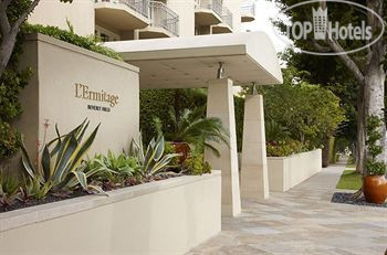 Hotelier's photos Raffles L Ermitage Beverly Hills 5*