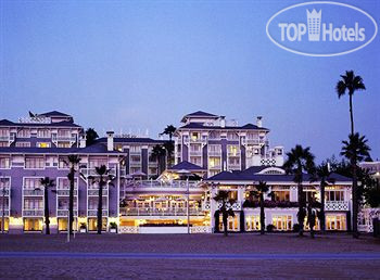 Hotelier's photos Shutters on the Beach 5*