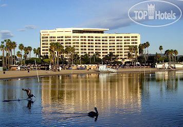 Hotel photo Marina Del Rey Marriott 4*