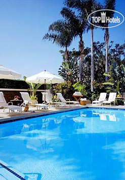 New photos from tourists Marina Del Rey Marriott 4*