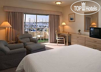 New photos from tourists Marina Del Rey 3*