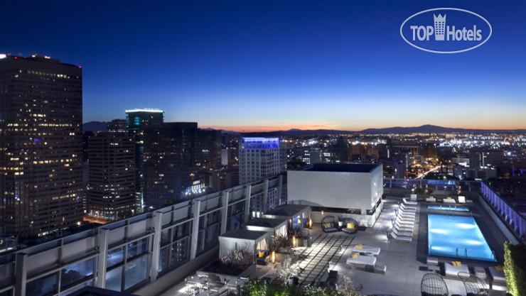 Hotelier's photos The Ritz-Carlton Los Angeles 5*