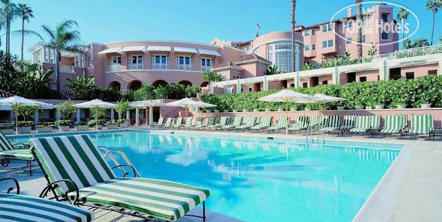 Hotelier's photos Beverly Hills hotel & Bungalows 5*