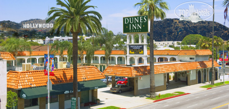 New photos from tourists Dunes Inn Sunset 3*
