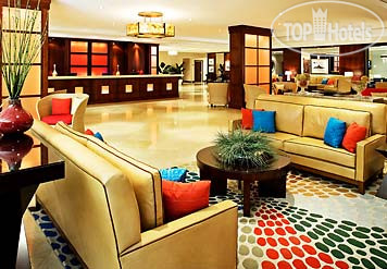 New photos from tourists Marriott Los Angeles Burbank Airport Universal 3*