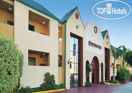 Hotelier's photos Quality Inn Near Hollywood Walk of Fame 3*