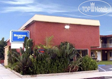 Hotelier's photos Rodeway Inn Culver City 3*