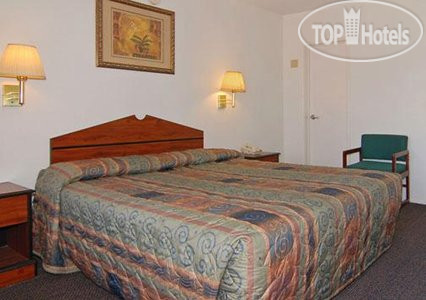 New photos from tourists Rodeway Inn Culver City 3*