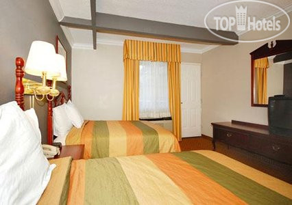 New photos from tourists Rodeway Inn Hollywod 4*