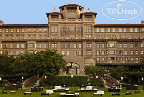 Hotelier's photos The Langham Huntington Hotel & SPA 5*