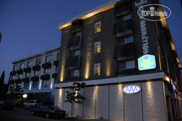 Hotelier's photos Best Western PLUS Hollywood Hills 3*