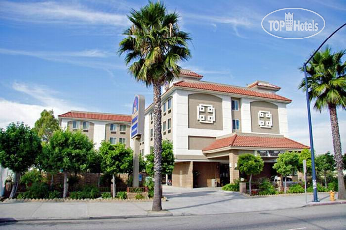 Hotel photo Best Western of Long Beach 2*