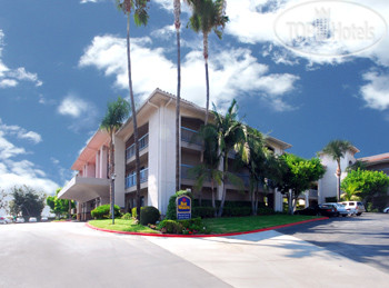 Hotel photo Best Western Plus Orange County Airport North 2*