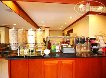 New photos from tourists Best Western Plus Orange County Airport North 2*