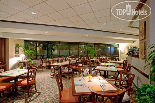 Новые добавленные фото туристов Crowne Plaza Los Angeles International Airport 3*