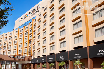 Фото Four Points by Sheraton Los Angeles International Airport