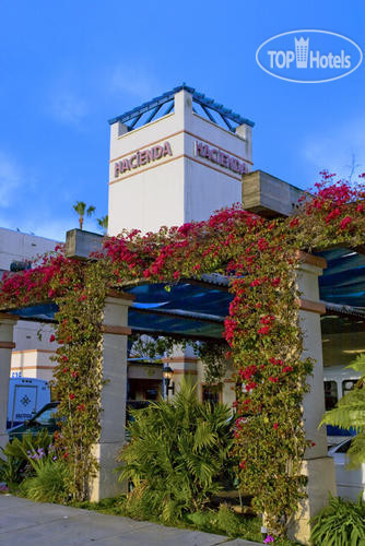 Hotelier's photos Hacienda Hotel & Conference Center at LAX 3*