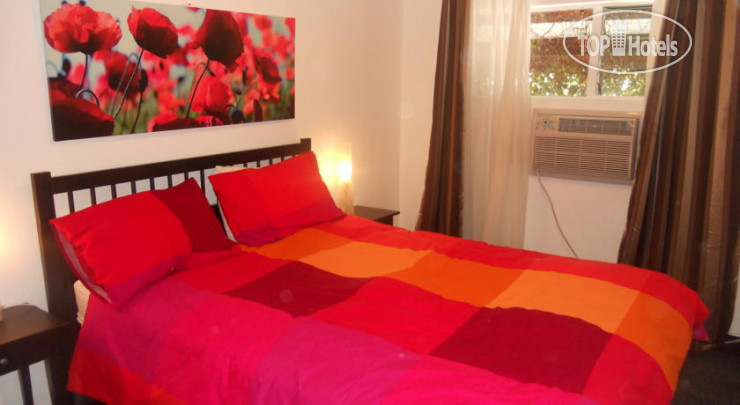 Hotel photo Los Angeles Adventurer All Suite Hotel 2*