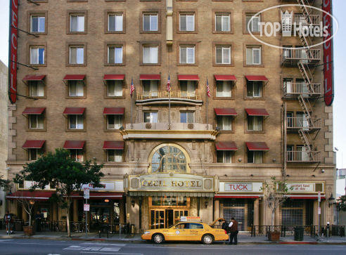Hotelier's photos Cecil Hotel 2*