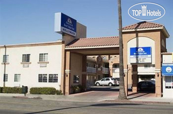 Hotel photo Americas Best Value Inn-Hollywood 2*