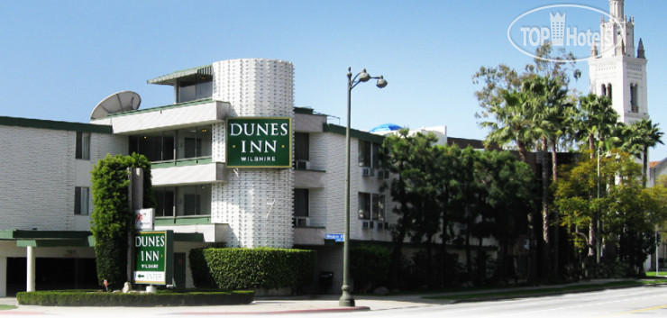 Hotelier's photos Dunes Inn Wilshire 2*
