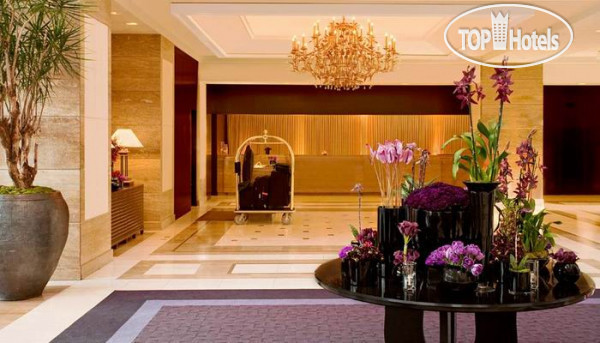 Hotelier's photos InterContinental Los Angeles at Beverly Hills 4*