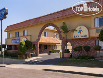 Hotel photo Travelodge LAX South 2*