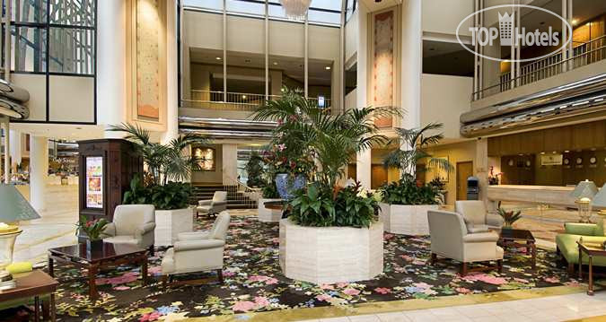New photos from tourists Hilton Los Angeles Universal City 4*
