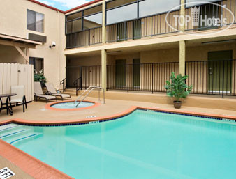 Новые добавленные фото туристов Howard Johnson by Wyndham Reseda Hotel & Suites 3*