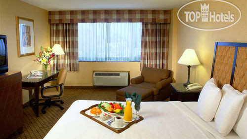 New photos from tourists Holiday Inn Long Beach Downtown 3*