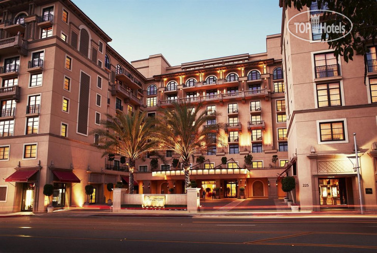 New photos from tourists The Maybourne Beverly Hills 5*