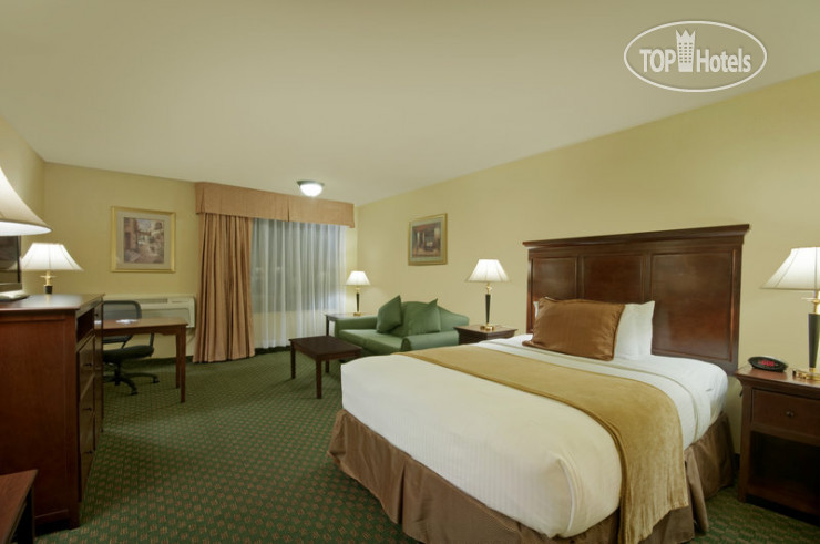 New photos from tourists Best Western Plus Redondo Beach Inn 3*