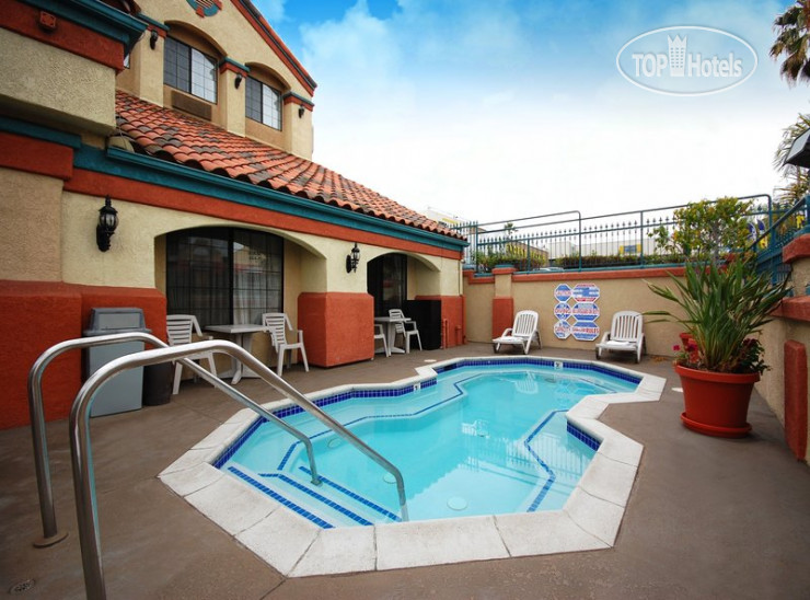 Hotelier's photos Best Western Redondo Beach Galleria Inn 3*