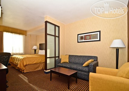 New photos from tourists Comfort Suites Near Industry Hills Expo Center 2*