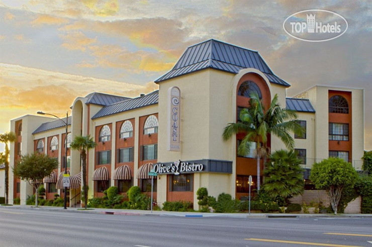Hotel photo Coast Anabelle 3*