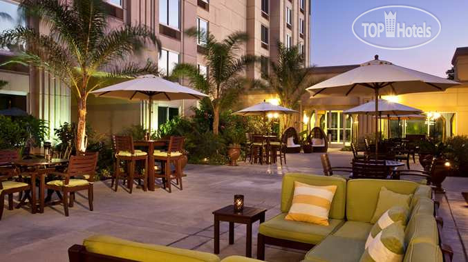 New photos from tourists DoubleTree by Hilton Los Angeles Commerce 3*
