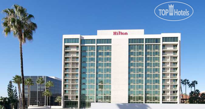 Hotelier's photos Hilton Pasadena 3*