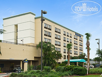 Hotelier's photos Days Inn Fort Lauderdale Hollywood Airport South 2*