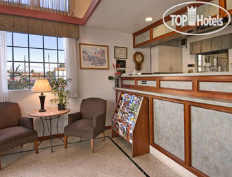 New photos from tourists Days Inn Long Beach City Center 3*