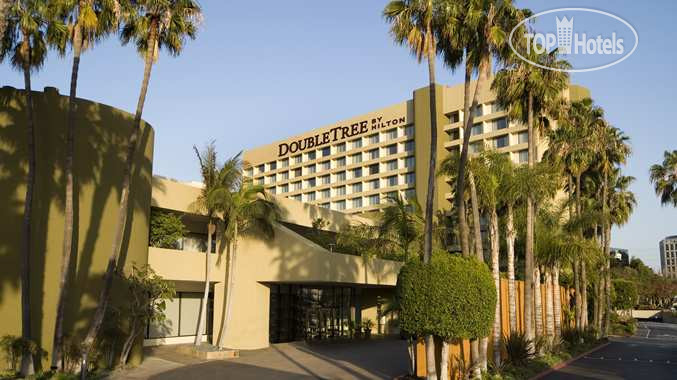 Hotel photo DoubleTree by Hilton Los Angeles Westside  3*