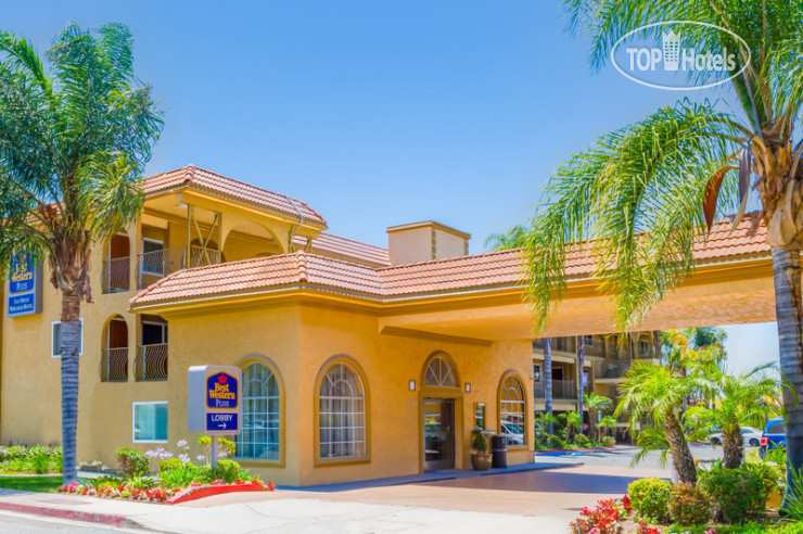 Hotelier's photos Best Western Plus San Diego-Miramar 2*