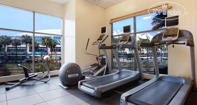 New photos from tourists Hilton San Diego Gaslamp Quarter 4*